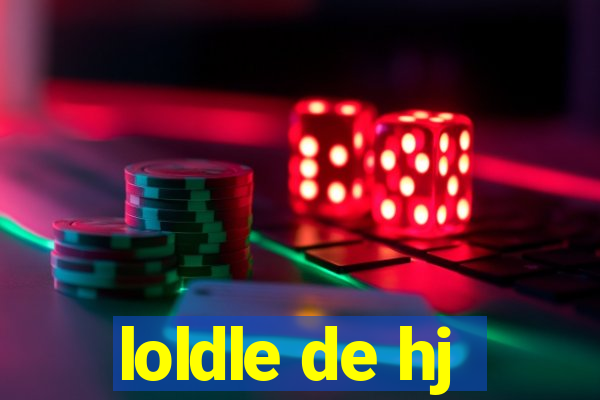 loldle de hj